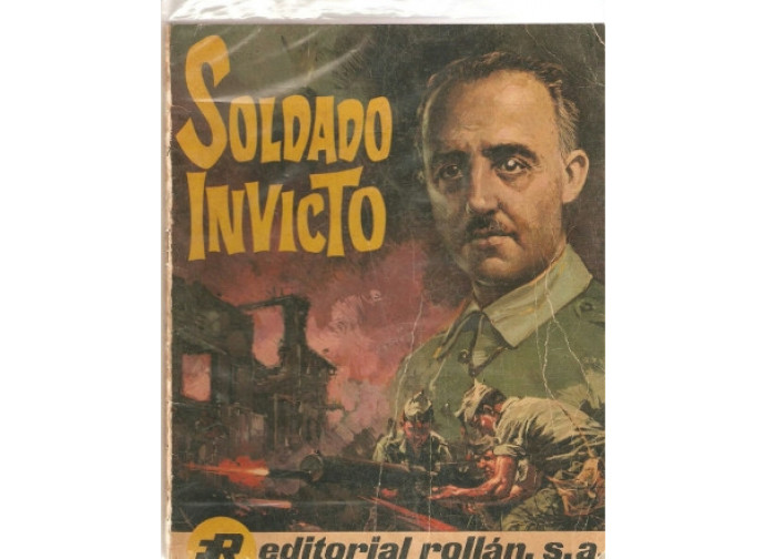 Propaganda franchista Propaganda franchista